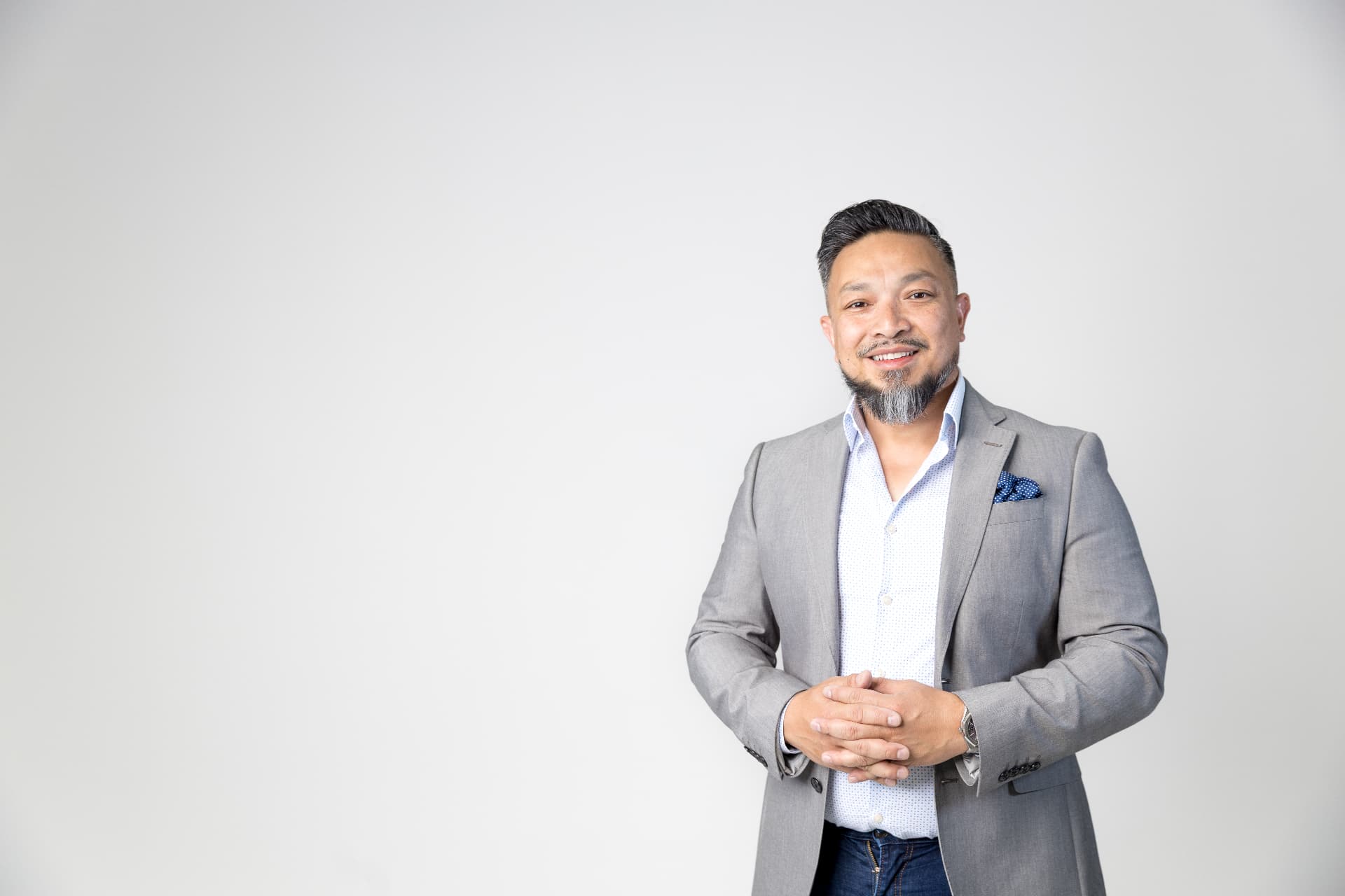 Business portrait