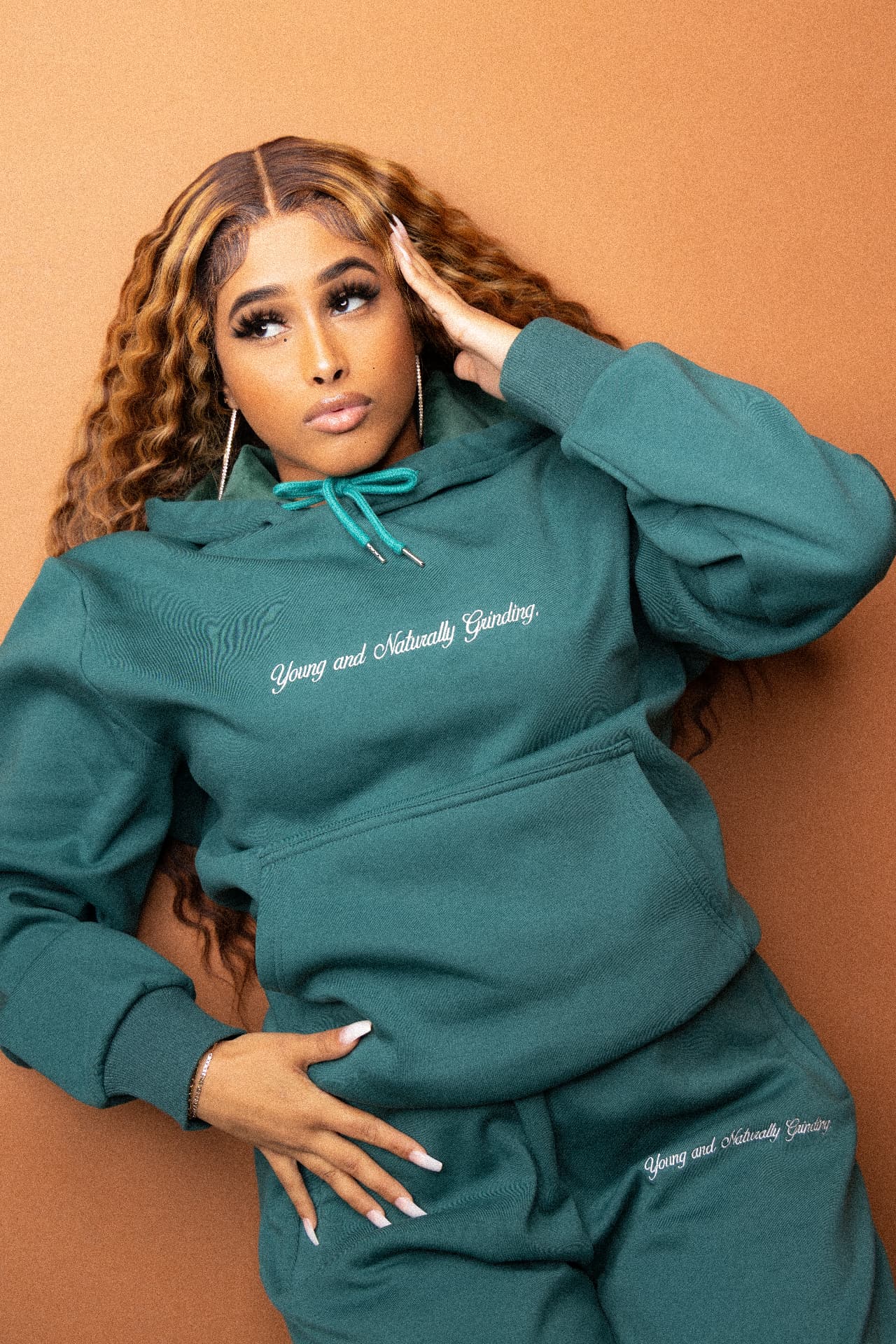 Brand shoot · 01