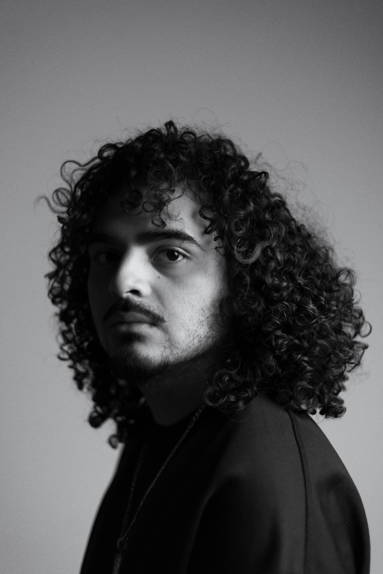 Studio portrait · 02